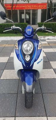 Elite 50cc 2019..Xe luot 16ngan. Mua bán Xe máy tại Quận 7 Tp Hồ Chí Minh được đăng bởi Nguyễn văn lộc hình 1