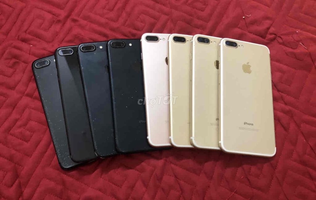 ko live tixtox nữa, e có 8 con 7 Plus 32GB full. Mua bán Điện thoại tại Huyện Đan Phượng Hà Nội được đăng bởi tiến hình 1