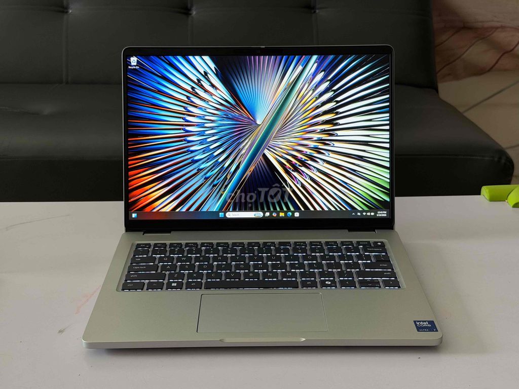 Dell Pro 14 2025 Ultra 7 255U 16GB/256GB FHD 99%. Mua bán Laptop tại Quận 10 Tp Hồ Chí Minh được đăng bởi Trung Trương hình 1