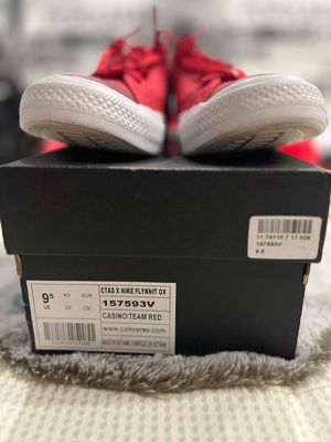 Bán giày Converse x Nike Flyknit ( chính hãng ). Mua bán Giày dép tại Thành phố Vũng Tàu Bà Rịa - Vũng Tàu được đăng bởi Bo