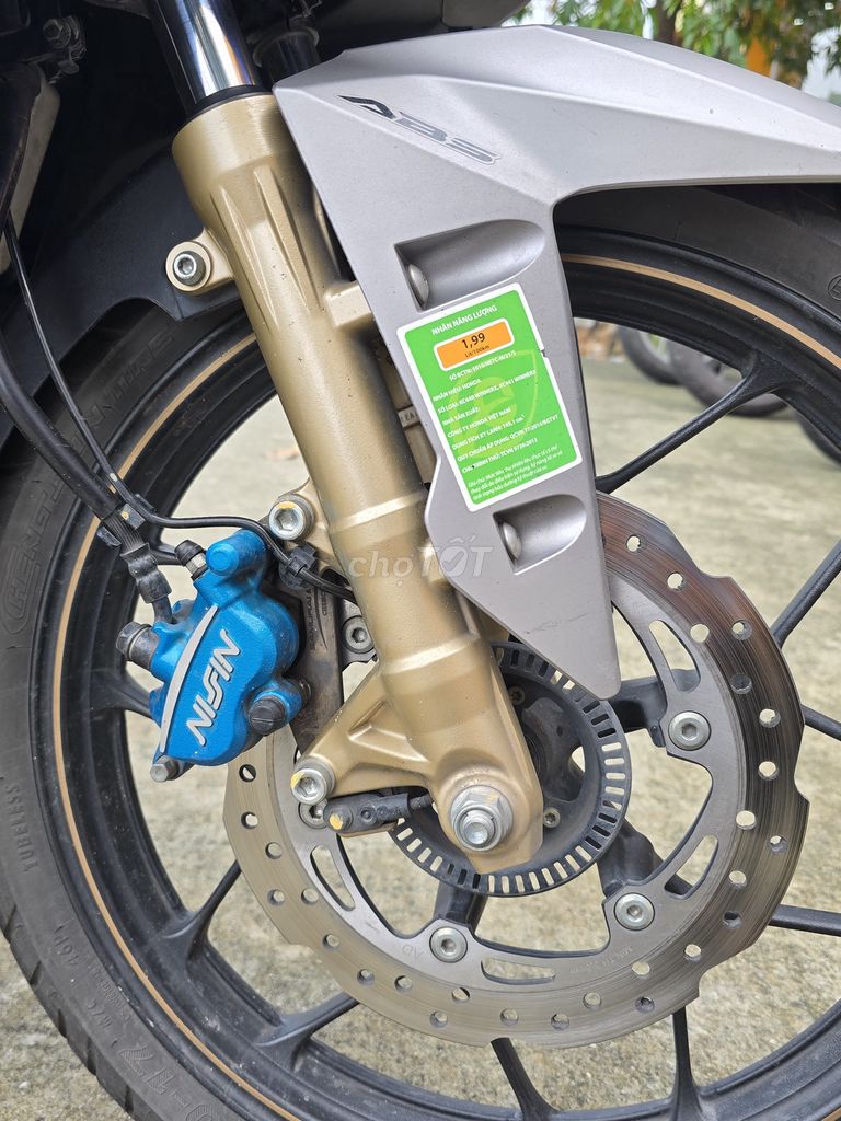 Honda Winner X V3 ABS Xám biển Sài Gòn. Mua bán Xe máy tại Thành phố Thủ Dầu Một Bình Dương được đăng bởi huy hình 5