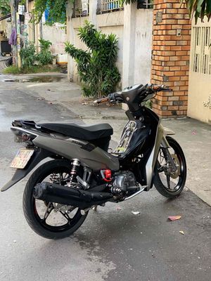 Yamaha Sirius 110 2021 Xám đen. Mua bán Xe máy tại Thành phố Thủ Đức Tp Hồ Chí Minh được đăng bởi Hải Nam