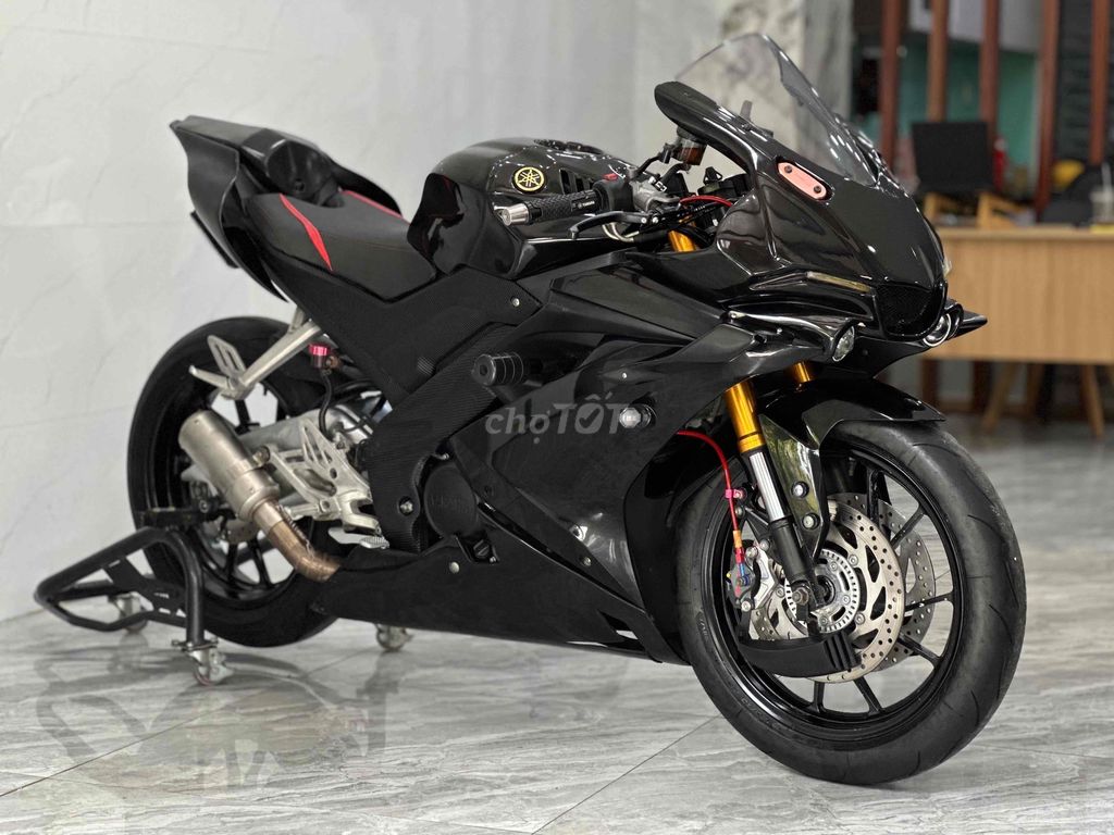 Siêu Phẩm R15 V3 up Full R1M - Trả Trước 7.000.000. Mua bán Xe máy tại Quận Thanh Khê Đà Nẵng được đăng bởi Xe Máy Đức Vũ 658 Trần Cao Vân hình 3