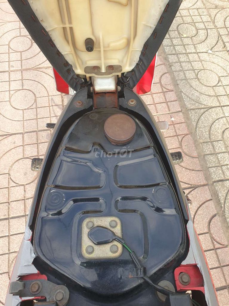 Sirius đời đầu Thái Lan xe chắc chắn bền cứng cáp. Mua bán Xe máy tại Thành phố Biên Hòa Đồng Nai được đăng bởi cô Thanh  hình 3