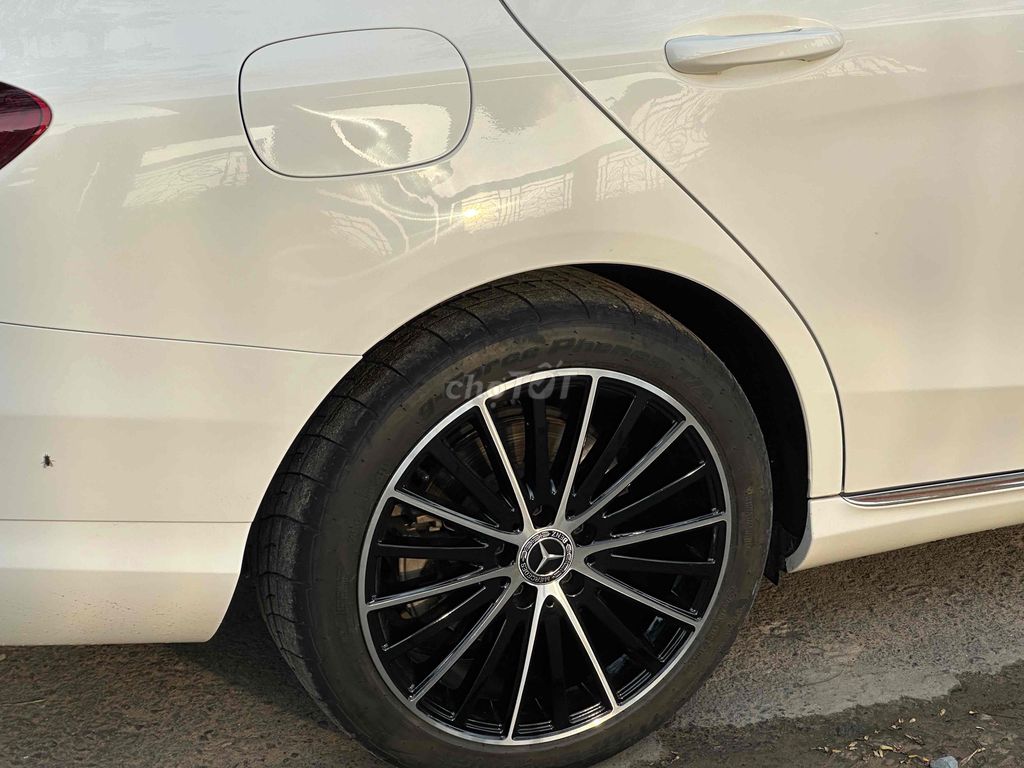 Mercedes Benz 2020 C200 Exclusive. Mua bán Ô tô tại Huyện Hóc Môn Tp Hồ Chí Minh được đăng bởi Hoàng Danh  hình 17