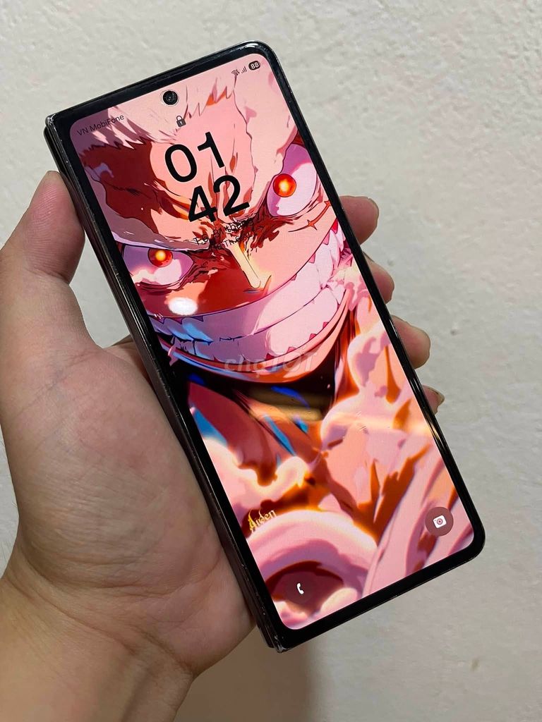 Samsung Z Fold 4 256GB Đen 2 sim. Mua bán Điện thoại tại Quận 12 Tp Hồ Chí Minh được đăng bởi Hội Đồ Điện Tử hình 1