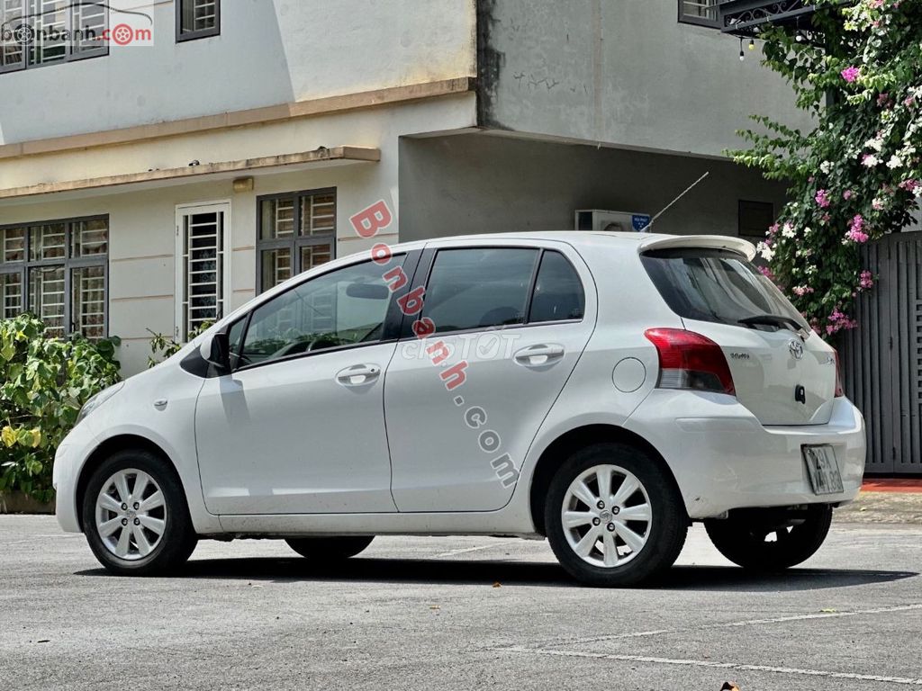 toyota Yaris nhập nhật đăng ký lần đầu 2011. Mua bán Ô tô tại Thành phố Việt Trì Phú Thọ được đăng bởi Sàn Oto Hòa Bình hình 2