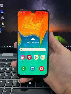 Samsung Galaxy A30 Xanh Dương 64GB. Mua bán Điện thoại tại Quận 4 Tp Hồ Chí Minh được đăng bởi Lê Huỳnh Hữu Nhân