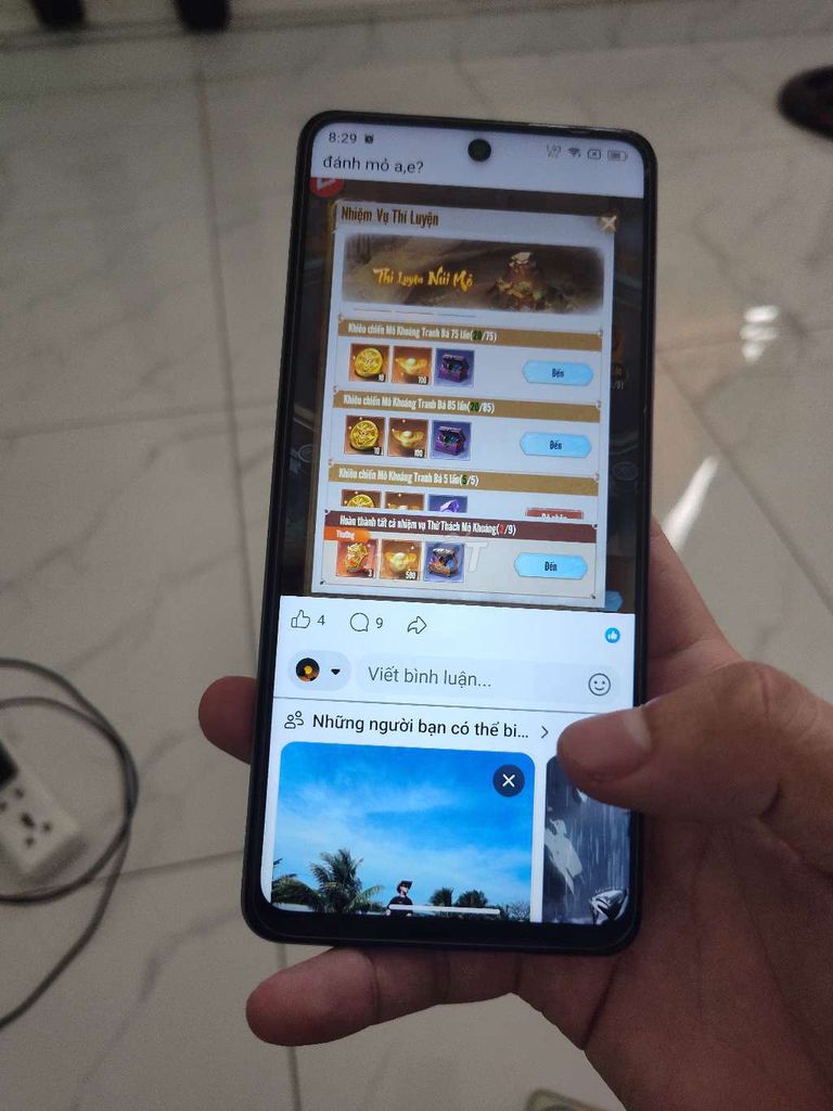 Oscal Tiger 12 8GB/128GB Tím. Mua bán Điện thoại tại Thị xã Bến Cát Bình Dương được đăng bởi tan dat hình 1