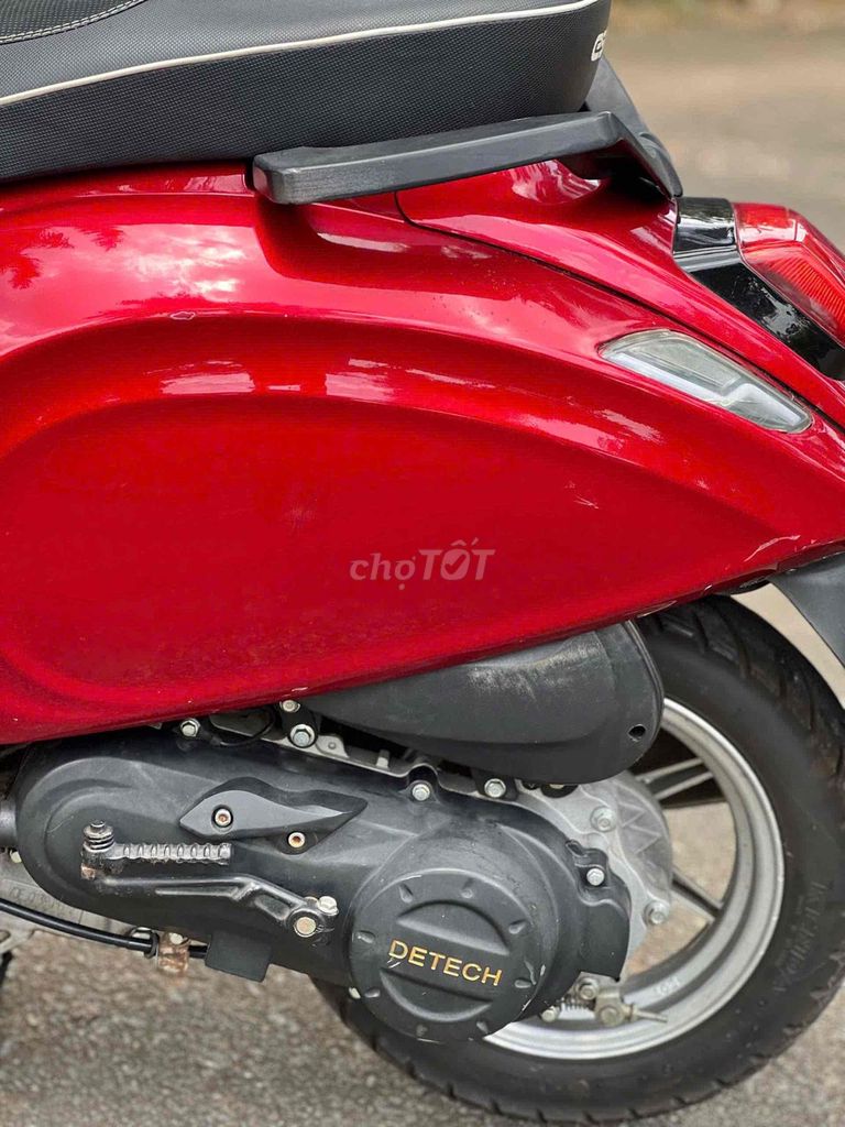 Vespa 50cc/2022. Mua bán Xe máy tại Huyện Trảng Bom Đồng Nai được đăng bởi u kiều hình 4