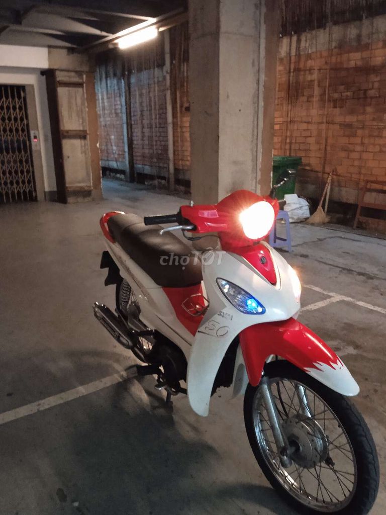 ELEGANT 50 cc .HS ĐI KHÔNG CẦN BẰNG LÁI NK.CL CAO. Mua bán Xe máy tại Quận 1 Tp Hồ Chí Minh được đăng bởi Vạn Hạnh University  hình 6