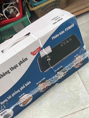 cần thanh lý máy hút chân không. Mua bán Nội thất, đồ gia dụng khác tại Thành phố Biên Hòa Đồng Nai được đăng bởi Nguyễn Thị Mỹ Chi