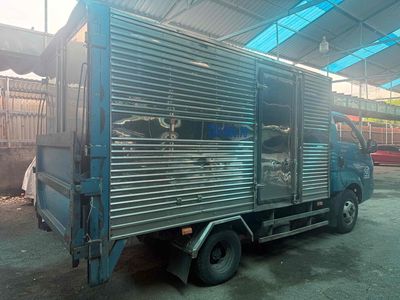 Thanh lý K250 , có bàn nâng , cty đứng tên ko hd. Mua bán Xe tải, xe ben tại Quận Gò Vấp Tp Hồ Chí Minh được đăng bởi Xe Máy Bảo Trọng 
