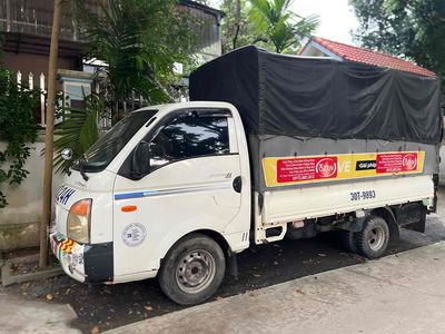 Hyundai Porter 2 Trắng Số sàn vừa đăng kiểm