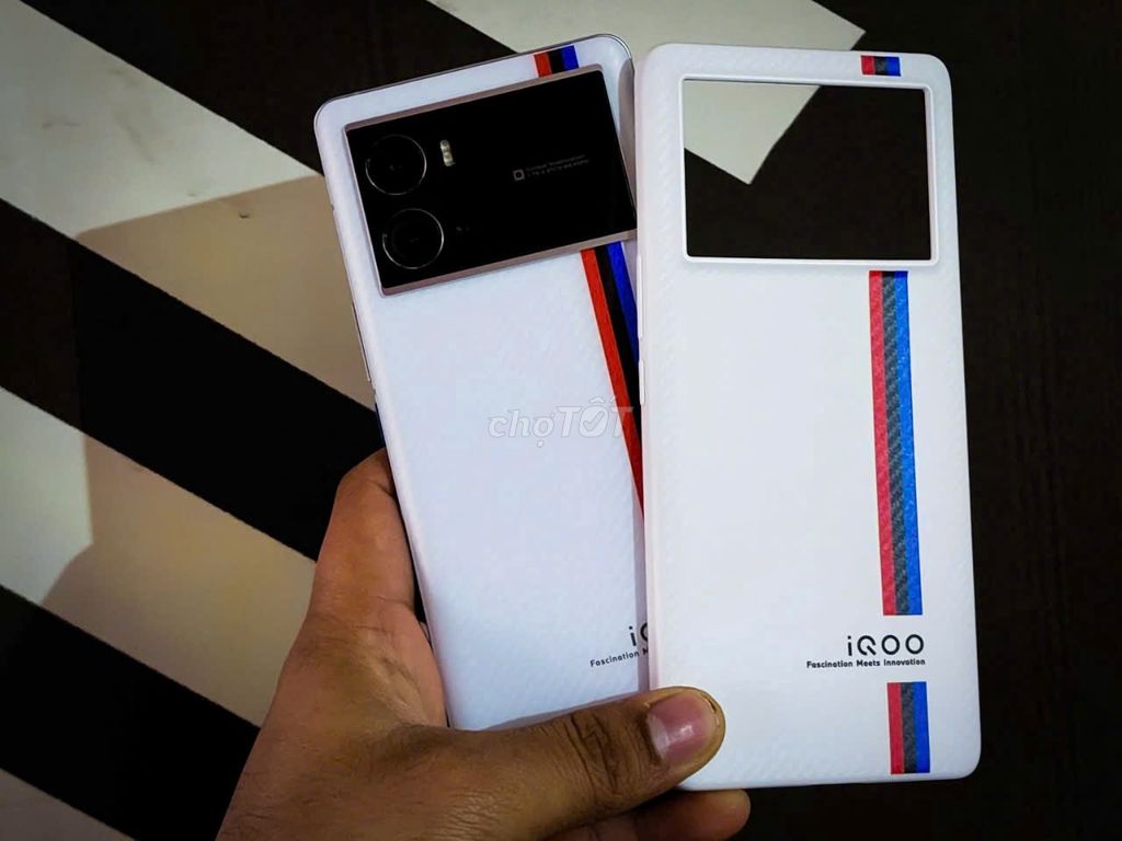 VIVO iQOO 9 Pro (12GB|256GB) Snap 8 Gen 1 LikeNew. Mua bán Điện thoại tại Thành phố Thủ Dầu Một Bình Dương được đăng bởi Vio Store Thủ Dầu Một hình 2
