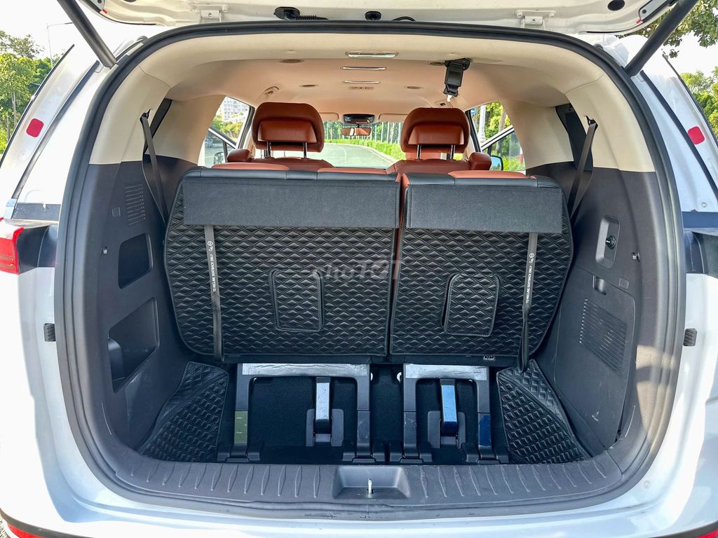 Kia Carnival Premium 2.2D 7S 2024 - 24000 km. Mua bán Ô tô tại Quận 12 Tp Hồ Chí Minh được đăng bởi ĐỨC XE LƯỚT hình 13