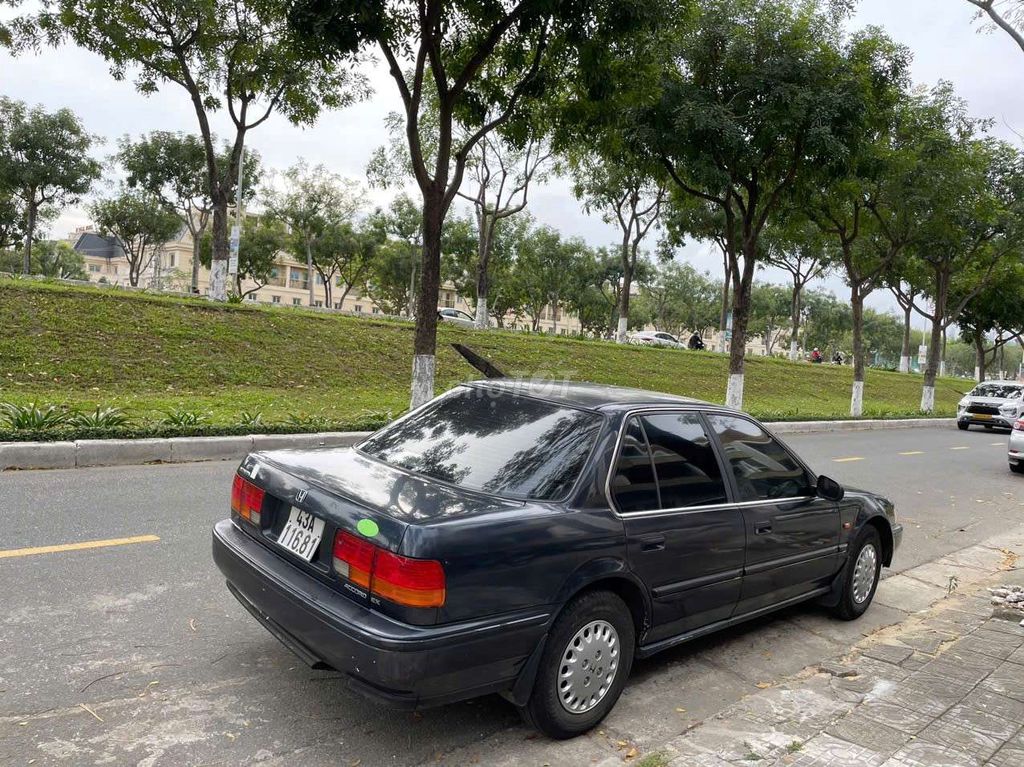 Bán Honda Accord siêu đẹp, nỉ rin. Mua bán Ô tô tại Quận Hải Châu Đà Nẵng được đăng bởi otocudanang hình 5