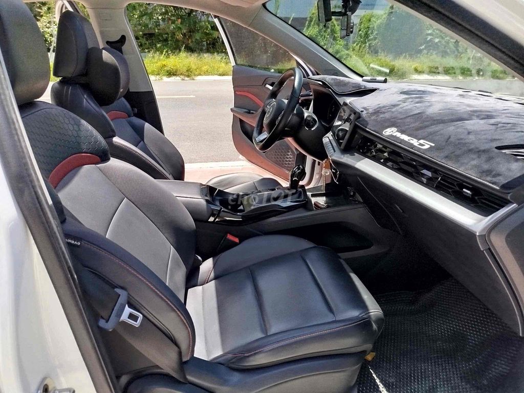 MG MG5 2023 Luxury - 60000 km bao check siêu đẹp. Mua bán Ô tô tại Quận Bình Tân Tp Hồ Chí Minh được đăng bởi SONIC CAR CARE hình 11