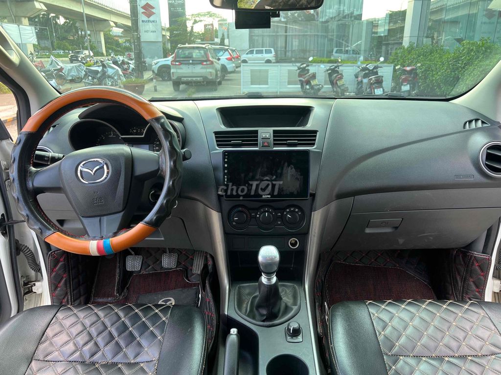 Mazda BT 50 2020 Standard 2.2L 4x4 MT. Mua bán Ô tô tại Quận Hà Đông Hà Nội được đăng bởi Đỗ Tiên  hình 12
