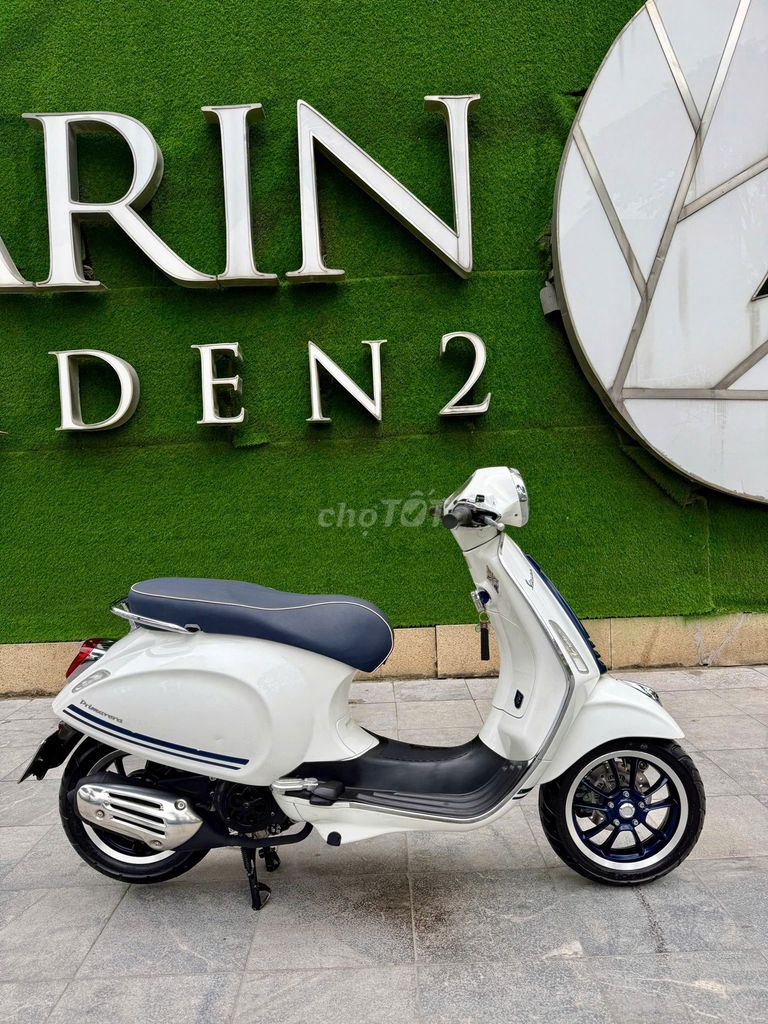 Primavera 2019 Abs iget bản Yath Club. Mua bán Xe máy tại Quận Hoàng Mai Hà Nội được đăng bởi Trường Giang Phạm hình 10