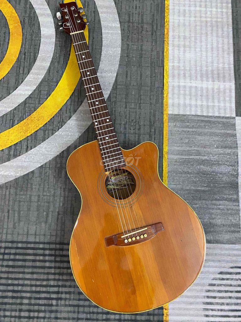 Đàn Guitar Cũ Thanh Lý