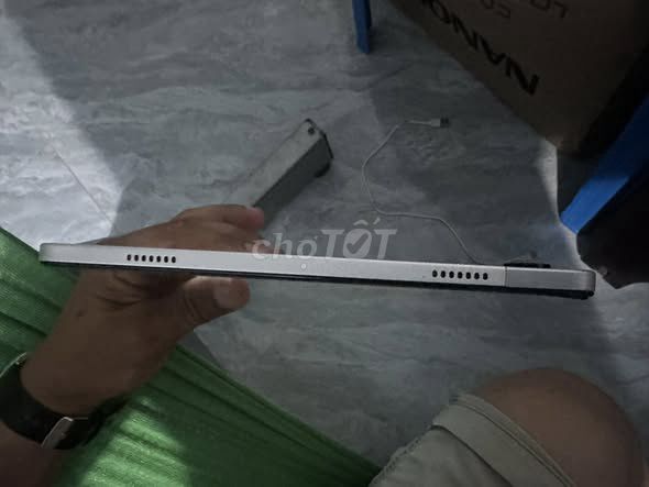 Samsung Galaxy Tab A9 Plus 4GB/64GB Bạc. Mua bán Máy tính bảng tại Quận 1 Tp Hồ Chí Minh được đăng bởi Hội Đồ Điện Tử hình 1