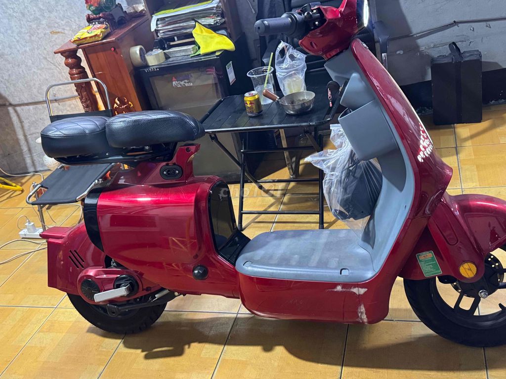 DK Bike 5 больших кувшинов, очень хорошая машина, меньше