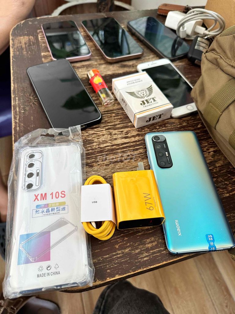 Xiaomi 10s 8GB/256GB Snapdragon 870 zin đẹp vip. Mua bán Điện thoại tại Thành phố Buôn Ma Thuột Đắk Lắk được đăng bởi Xuân Tr hình 1