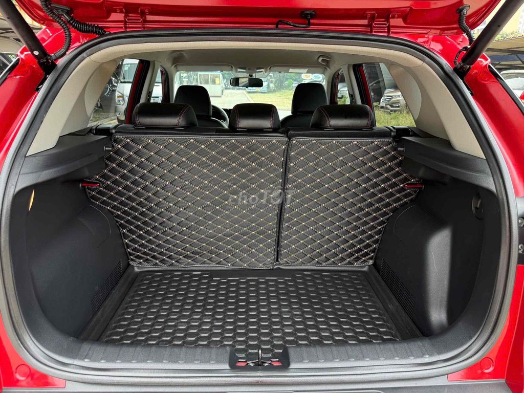 Kia Sonet Luxury 1.5 AT màu đỏ - 10.000km. Mua bán Ô tô tại Quận Cầu Giấy Hà Nội được đăng bởi Auto 6666 hình 18