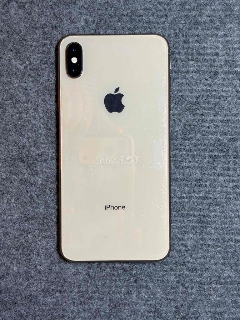 Xsmax 64Gb full chức năng. Mua bán Điện thoại tại Thành phố Huế Thừa Thiên Huế được đăng bởi THANH LÝ CẦM ĐỒ 8386 hình 1