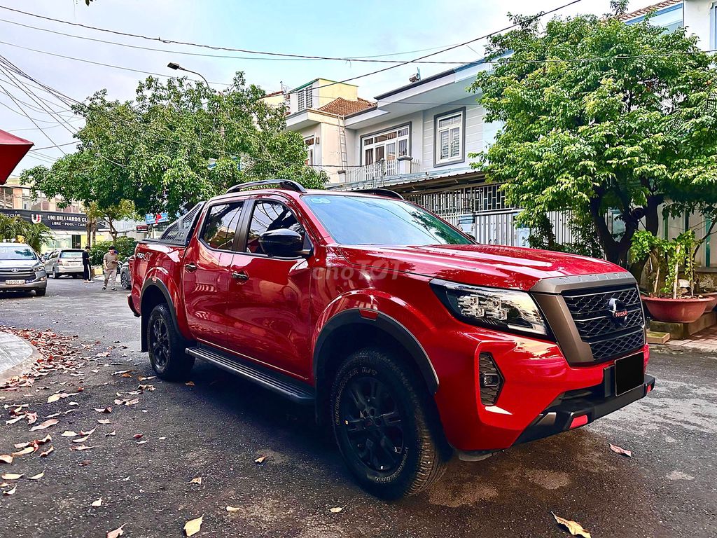 Nissan Navara 2022 PRO4X 2.3 AT 4WD- 13000 km. Mua bán Ô tô tại Quận Tân Phú Tp Hồ Chí Minh được đăng bởi Tuyền Nguyễn V I B hình 2