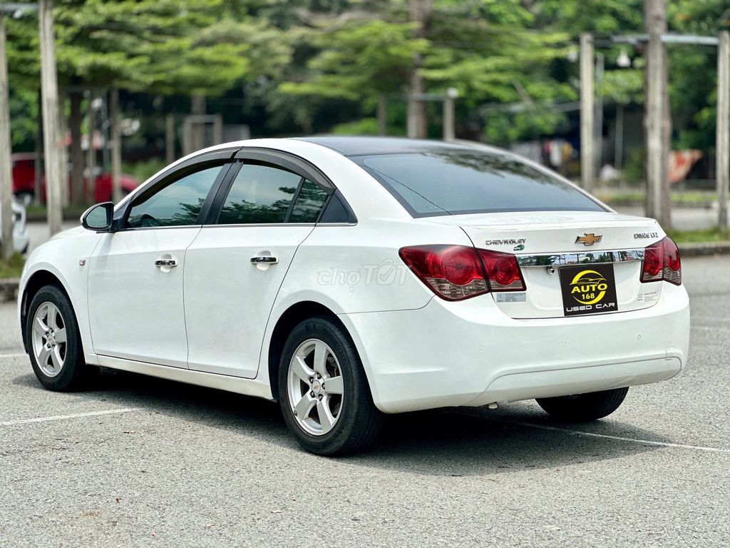 Chevrolet Cruze 2014 LTZ. Mua bán Ô tô tại Thành phố Thuận An Bình Dương được đăng bởi auto 168 chuyên xe đẹp hình 4