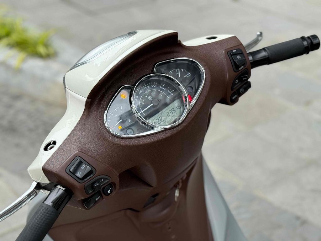 Piaggio Medley S 125 ABS 2018 Xuất Sắc cực 29BA. Mua bán Xe máy tại Quận Ba Đình Hà Nội được đăng bởi Xe Máy Nam Thi hình 12