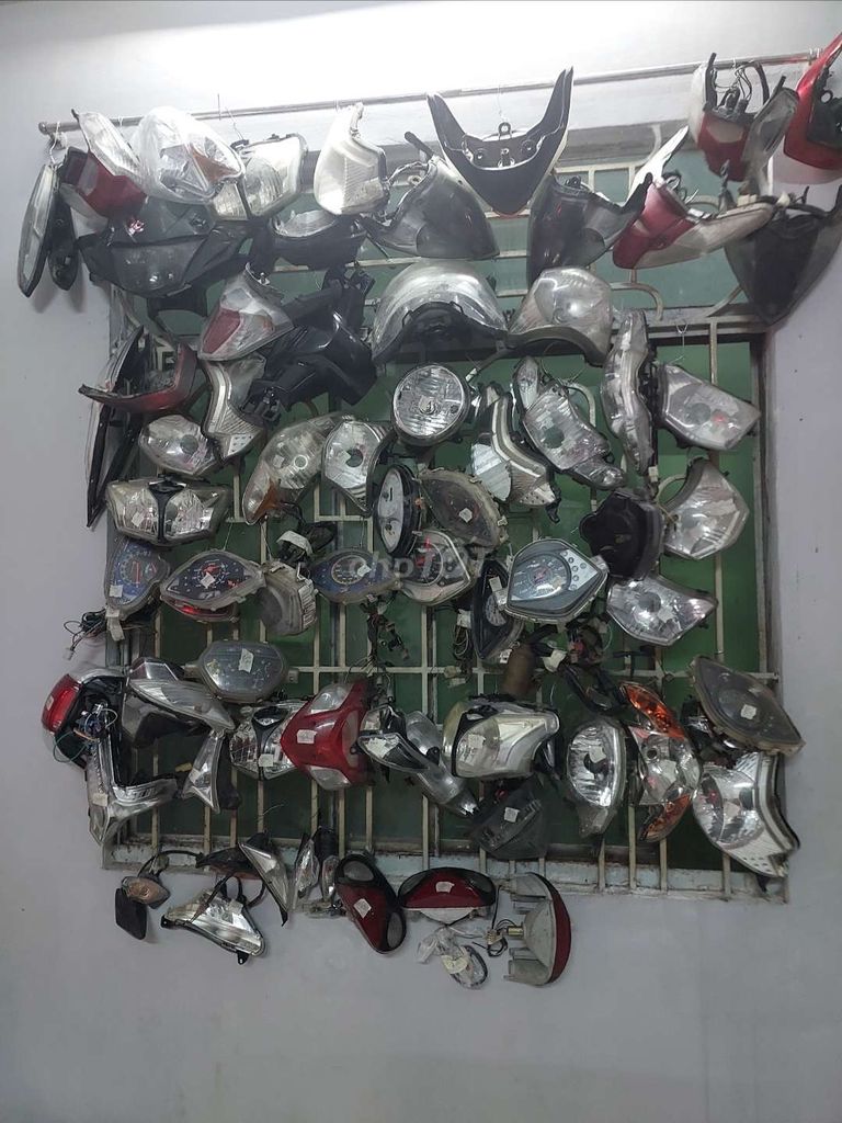 Phụ tùng hàng rả. Mua bán Phụ tùng xe tại Huyện Mỹ Xuyên Sóc Trăng được đăng bởi Nghị hình 6