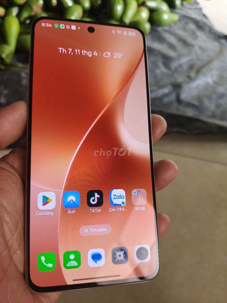 realme 15 5g 8/256  bh dài 12/2026. Mua bán Điện thoại tại Quận Bình Tân Tp Hồ Chí Minh được đăng bởi tuấn lâm  hình 1