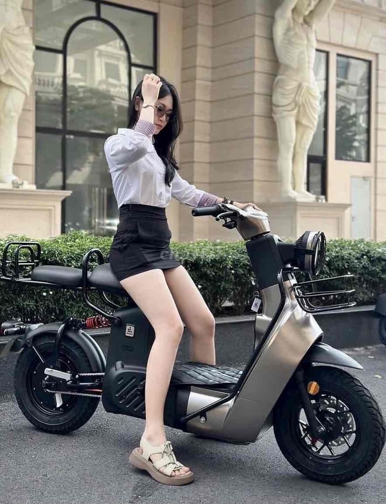 xe thời trang chats lượng giá rẻ