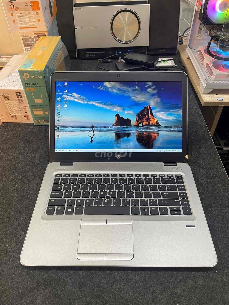 HP EliteBook 840 G3 i5 14 inch 8GB/128GB. Mua bán Laptop tại Thị xã Duy Tiên Hà Nam được đăng bởi MÁY TÍNH THẾ ANH hình 1
