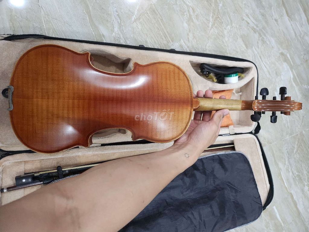 Thanh lý đàn violin harper, phù hợp người mới chơi