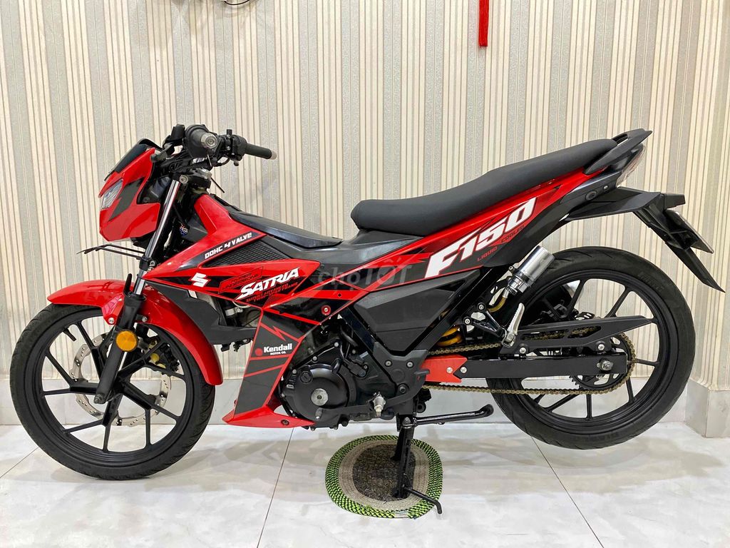 Satria 2018