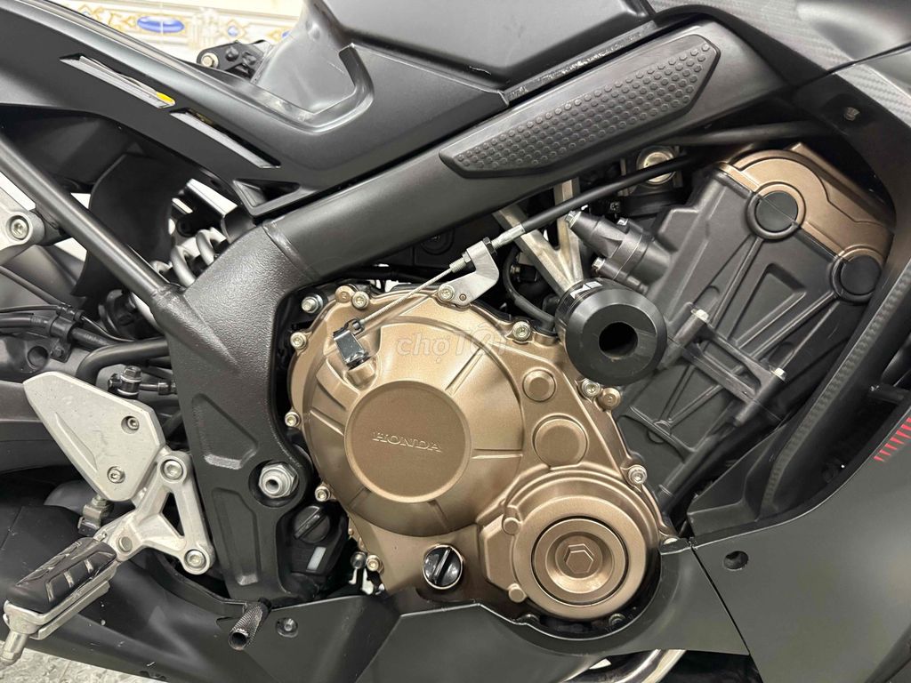 Bán HONDA CBR650F mới 95% odo7k full đồ rin. Mua bán Xe máy tại Thành phố Thủ Đức Tp Hồ Chí Minh được đăng bởi SHOP XE LƯỚT TUẤN DUY MOTOR LINH XUÂN THỦ ĐỨC hình 13
