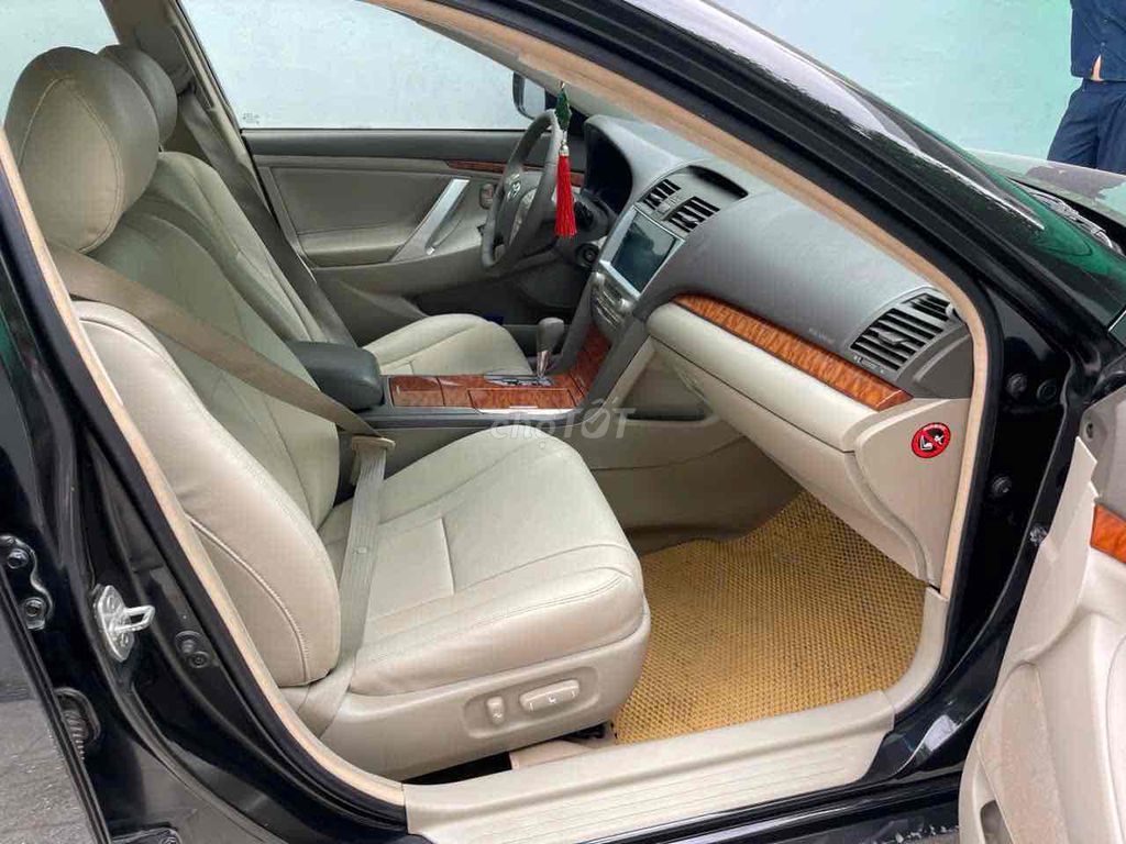 Toyota Camry 2007 2.4G - 180000 km. Mua bán Ô tô tại Thị xã Phú Mỹ Bà Rịa - Vũng Tàu được đăng bởi Nguyễn Đình Nguyện hình 8