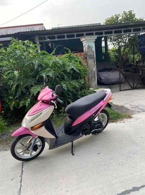 Honda Click màu Hồng