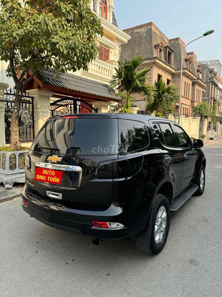 TRAILBIAZER 2.5MT MÁY DẦU SX 2018. Mua bán Ô tô tại Quận Nam Từ Liêm Hà Nội được đăng bởi Auto Anh Tuấn hình 4