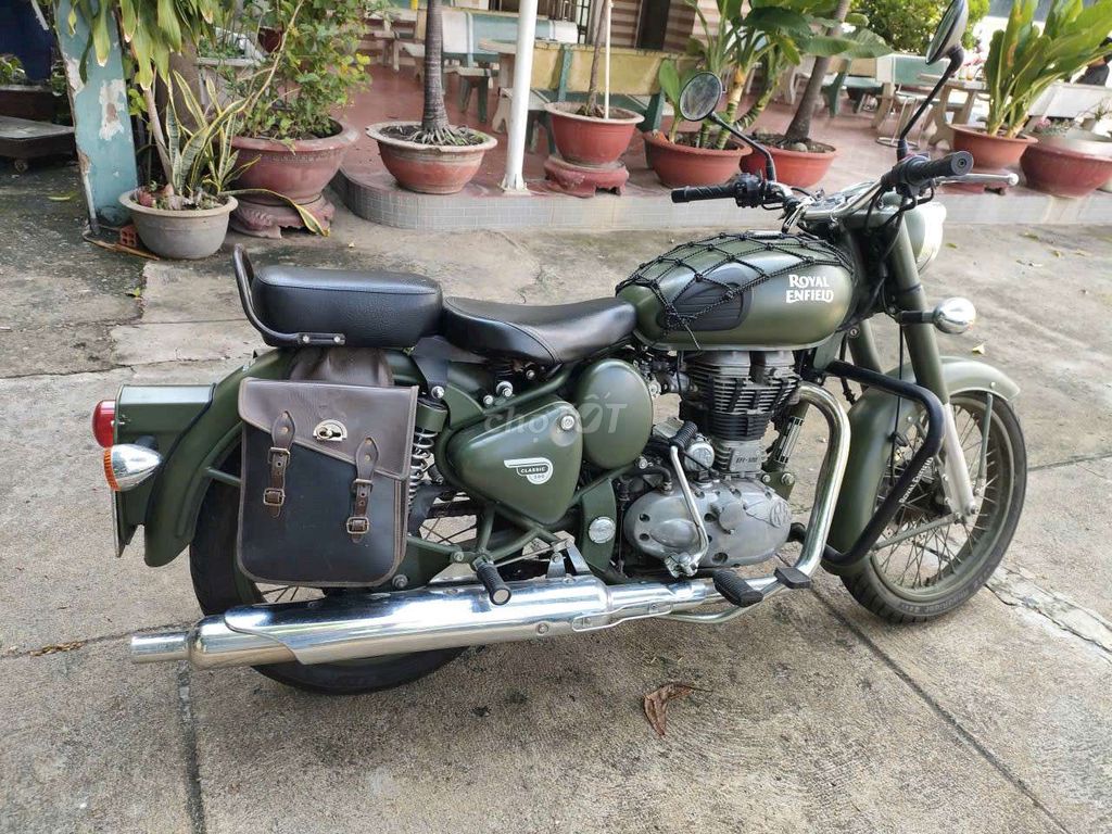 Bán xe Royal Anfield. Mua bán Xe máy tại Quận Phú Nhuận Tp Hồ Chí Minh được đăng bởi Ngô Kiêm hình 2