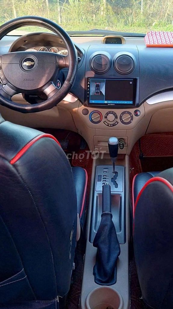 Chevrolet aveo sx 2016 số tự động rin nguyên. Mua bán Ô tô tại Huyện Lâm Hà Lâm Đồng được đăng bởi Đức Thiện hình 3