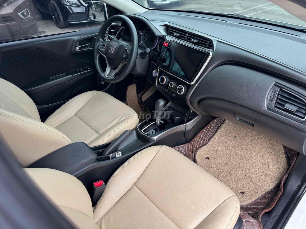 Honda City 2017 1.5 CVT - 7000 km. Mua bán Ô tô tại Quận Cầu Giấy Hà Nội được đăng bởi ngoc cuong hình 10