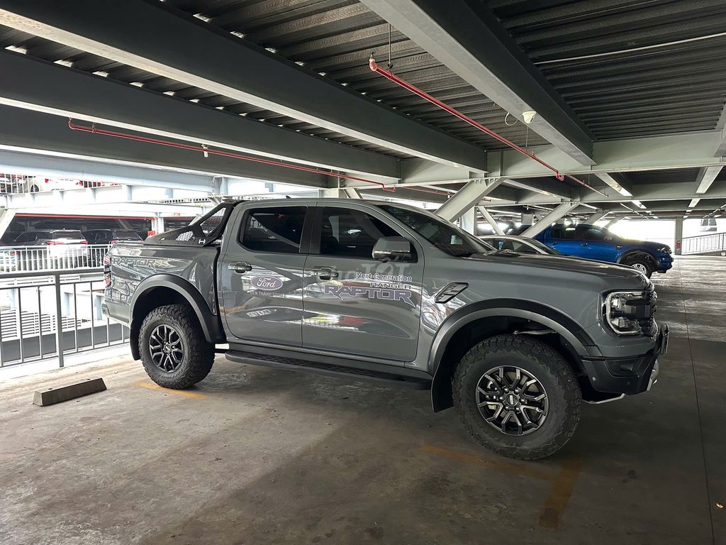 Ford Ranger Raptor 2023, có Hoá Đơn; vay 70%