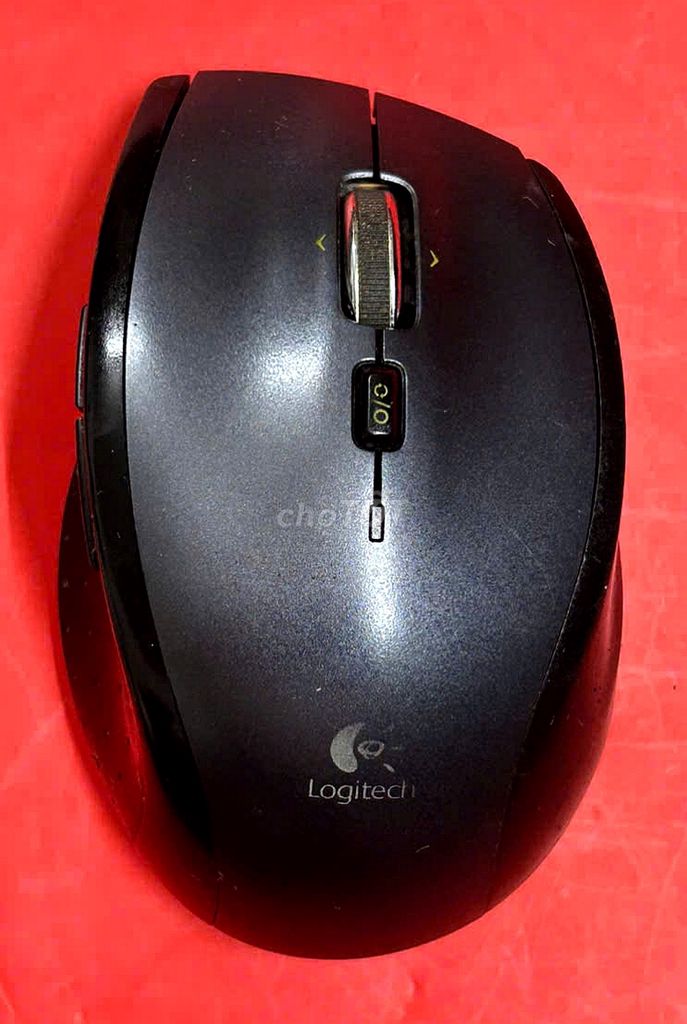 Chuột không dây Logitech M705 Đen. Mua bán Phụ kiện (Màn hình, Chuột...) tại Quận Phú Nhuận Tp Hồ Chí Minh được đăng bởi Hòa lê 7 hình 1