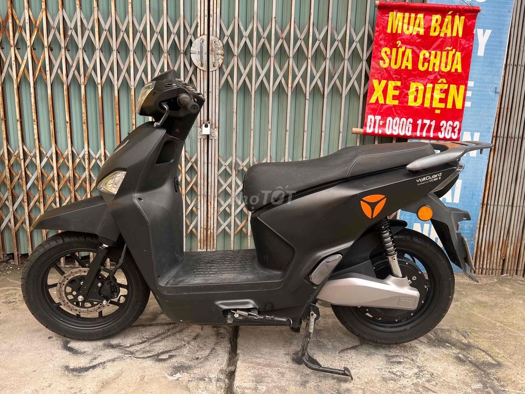 Электроскутер Yadea Voltguard v002-2G