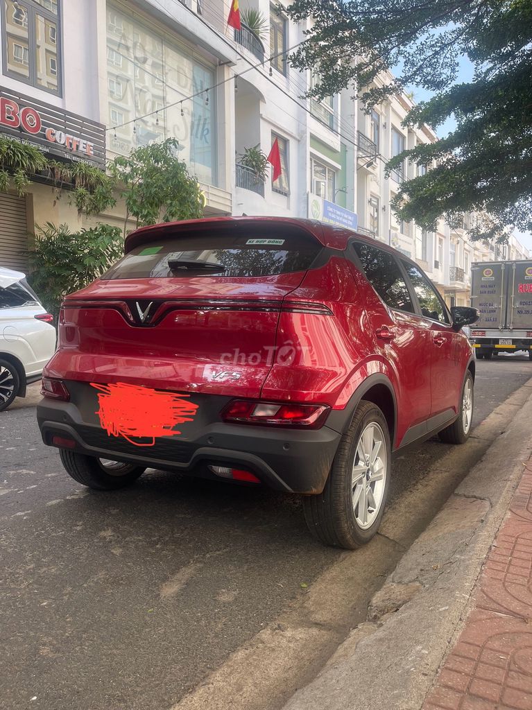 VinFast VF5 Plus 2025  - 11000 km. Mua bán Ô tô tại Thành phố Buôn Ma Thuột Đắk Lắk được đăng bởi Kinh Tran hình 1
